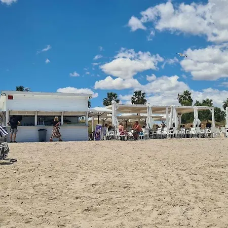 Higuericas Costa 222 Haerlig Takterrass Med Havsutsikt - Pool Och 250m Stranden *
