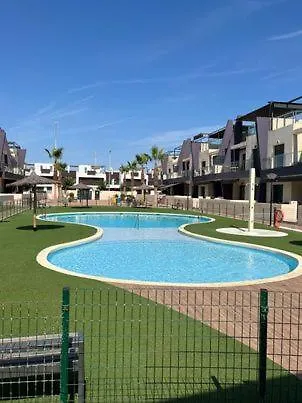 Higuericas Costa 222 Haerlig Takterrass Med Havsutsikt - Pool Och 250m Stranden Apartment