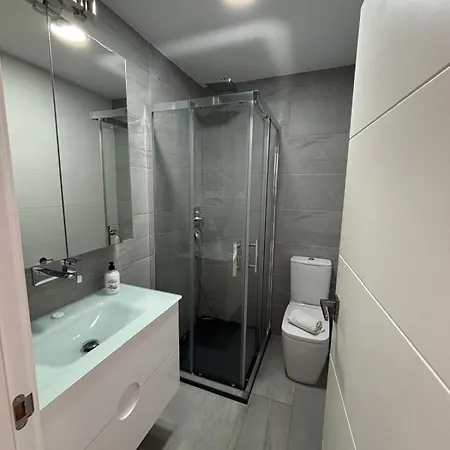 Apartment Higuericas Costa 222 Haerlig Takterrass Med Havsutsikt - Pool Och 250m Stranden *