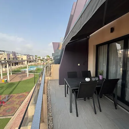Apartment Higuericas Costa 222 Haerlig Takterrass Med Havsutsikt - Pool Och 250m Stranden *